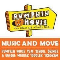 Pumpkin House Playschool logo, Pumpkin House Playschool contact details