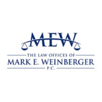 The Law Offices of Mark E. Weinberger P.C. logo, The Law Offices of Mark E. Weinberger P.C. contact details