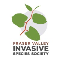 Fraser Valley Invasive Species Society logo, Fraser Valley Invasive Species Society contact details