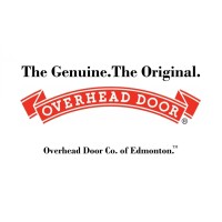 Overhead Door Co. of Edmonton logo, Overhead Door Co. of Edmonton contact details