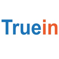 Truein logo, Truein contact details