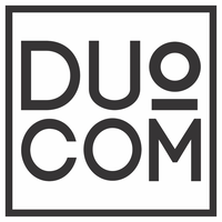 DuoCom Marketing + Business logo, DuoCom Marketing + Business contact details