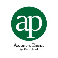 Adventure Patches by Kevin Earl logo, Adventure Patches by Kevin Earl contact details