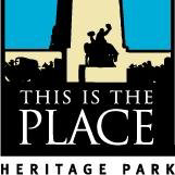 This Is the Place Heritage Park logo, This Is the Place Heritage Park contact details