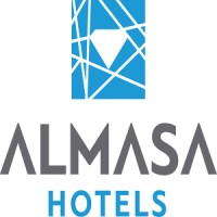 AlmasaHotels logo, AlmasaHotels contact details