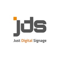 Just Digital Signage logo, Just Digital Signage contact details