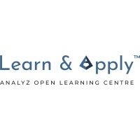 Learn & Apply logo, Learn & Apply contact details