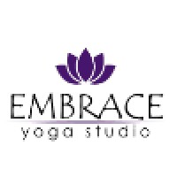 Embrace Yoga Studio logo, Embrace Yoga Studio contact details