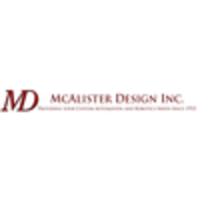 Mcallister Design logo, Mcallister Design contact details