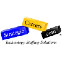 Strategic Careers logo, Strategic Careers contact details