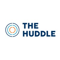 The Huddle logo, The Huddle contact details