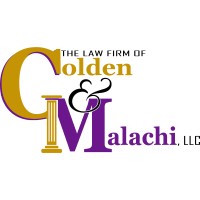 The Law Firm of Golden & Malachi, LLC logo, The Law Firm of Golden & Malachi, LLC contact details