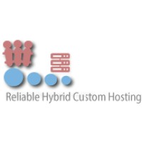 RHC Hosting logo, RHC Hosting contact details