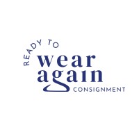 ReadyToWearAgain logo, ReadyToWearAgain contact details