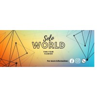 Solo World logo, Solo World contact details