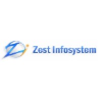 Zest Infosystem logo, Zest Infosystem contact details