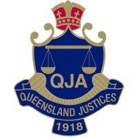 Queensland Justices Association logo, Queensland Justices Association contact details