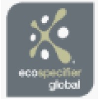 Ecospecifier Global logo, Ecospecifier Global contact details