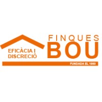 Finques Bou logo, Finques Bou contact details