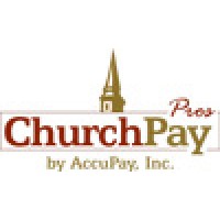 ChurchPay Pros by AccuPay, Inc. logo, ChurchPay Pros by AccuPay, Inc. contact details