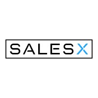 SalesX Group logo, SalesX Group contact details