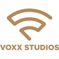 Voxx Studios logo, Voxx Studios contact details