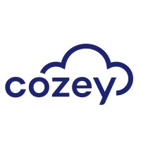 Cozey logo, Cozey contact details