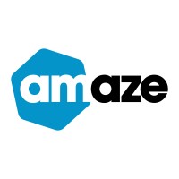 Amaze logo, Amaze contact details