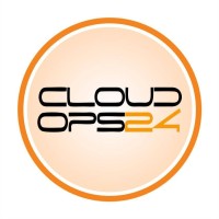 CLOUDOPS24 logo, CLOUDOPS24 contact details