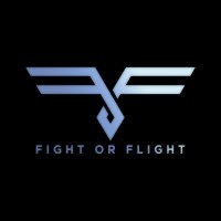 FIGHT OR FLIGHT MUSIC logo, FIGHT OR FLIGHT MUSIC contact details