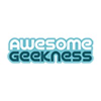 Awesome Geekness logo, Awesome Geekness contact details