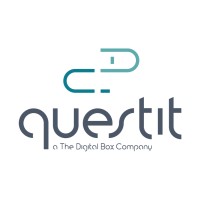 QuestIT logo, QuestIT contact details