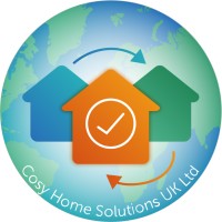 Cosy Home Solutions logo, Cosy Home Solutions contact details