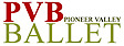 Pioneer Valley Ballet logo, Pioneer Valley Ballet contact details