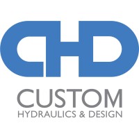 Custom Hydraulics & Design, Inc. logo, Custom Hydraulics & Design, Inc. contact details