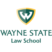 Wayne State University Law School logo, Wayne State University Law School contact details