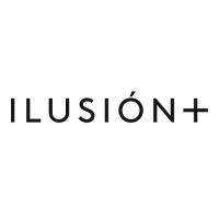 ILUSIÓN + logo, ILUSIÓN + contact details