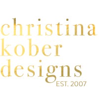 Christina Kober Designs logo, Christina Kober Designs contact details