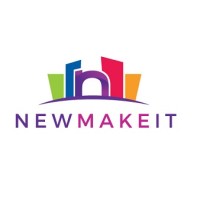 NewMakeIt logo, NewMakeIt contact details