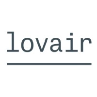 Lovair logo, Lovair contact details