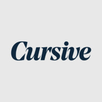 Cursive logo, Cursive contact details