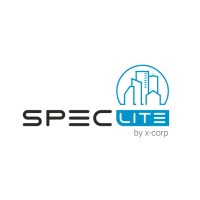 Speclite logo, Speclite contact details