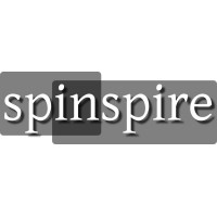 SpinSpire logo, SpinSpire contact details