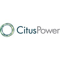 Citus Power logo, Citus Power contact details