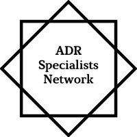 ADR Specialists Network logo, ADR Specialists Network contact details