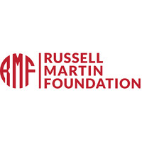 Russell Martin Foundation logo, Russell Martin Foundation contact details