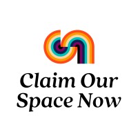 Claim Our Space Now logo, Claim Our Space Now contact details