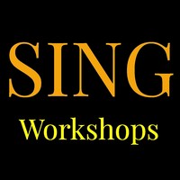 SING Workshops logo, SING Workshops contact details