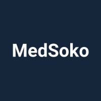 MedSoko logo, MedSoko contact details