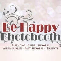 BeHappy Photobooth logo, BeHappy Photobooth contact details